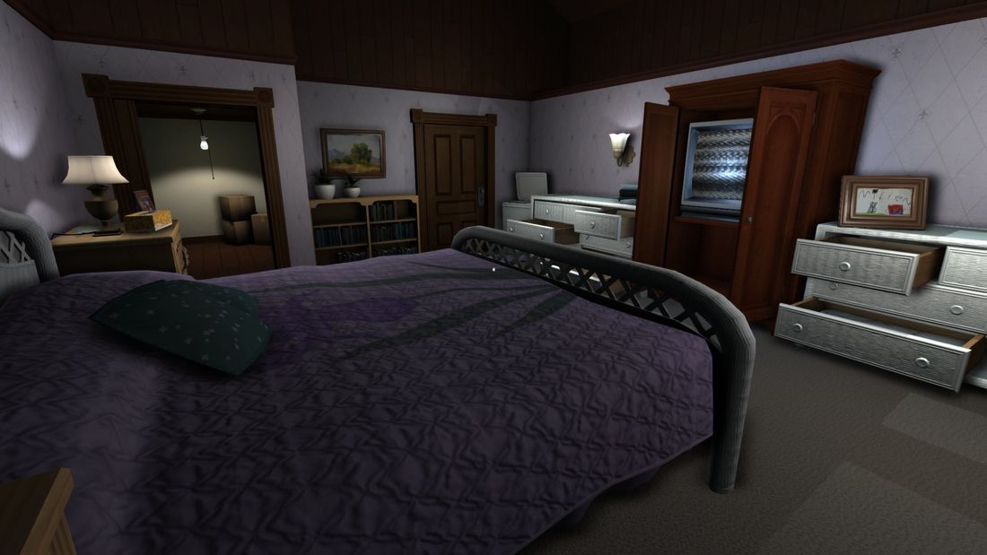 Gone Home игра