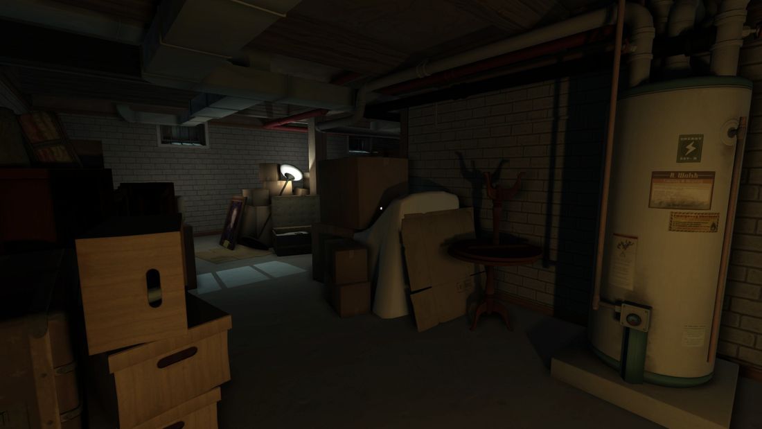 Gone Home скачать бесплатно