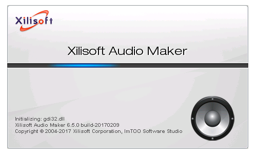 Xilisoft Audio Maker 