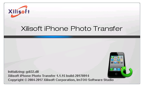 Xilisoft Iphone Photo Transfer