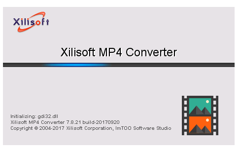 Xilisoft MP4 Converter