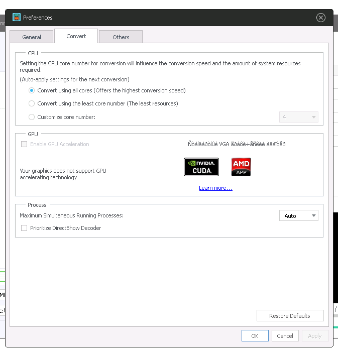 Xilisoft MP4 Converter скачать бесплатно