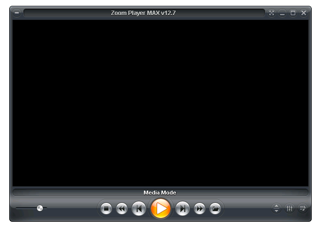 Zoom Player