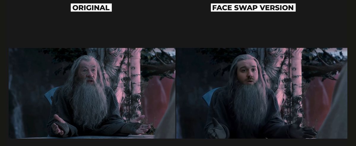 AI Video FaceSwap 