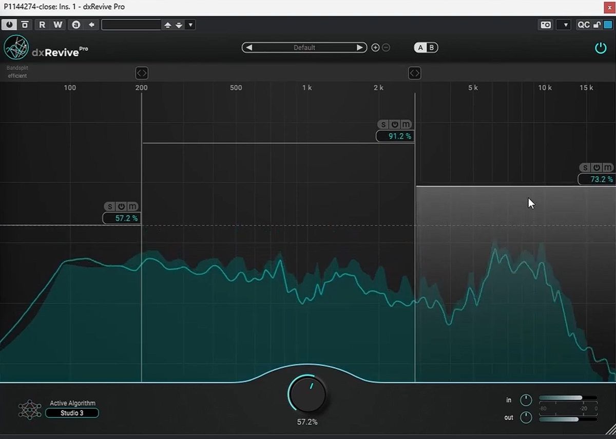 Accentize DxRevive Pro + crack