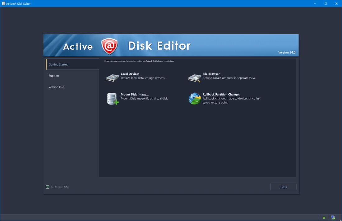 Disc Editor Скачать Active Disk Editor Free 26.1.3 на Русском бесплатно
