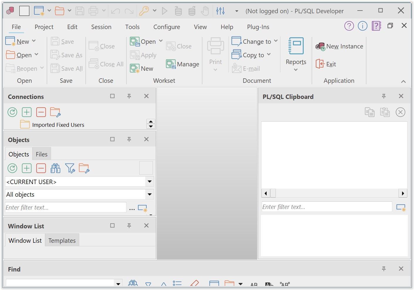 Скачать Allround Automations PL/SQL Developer 16.0.5.2165 + кряк бесплатно