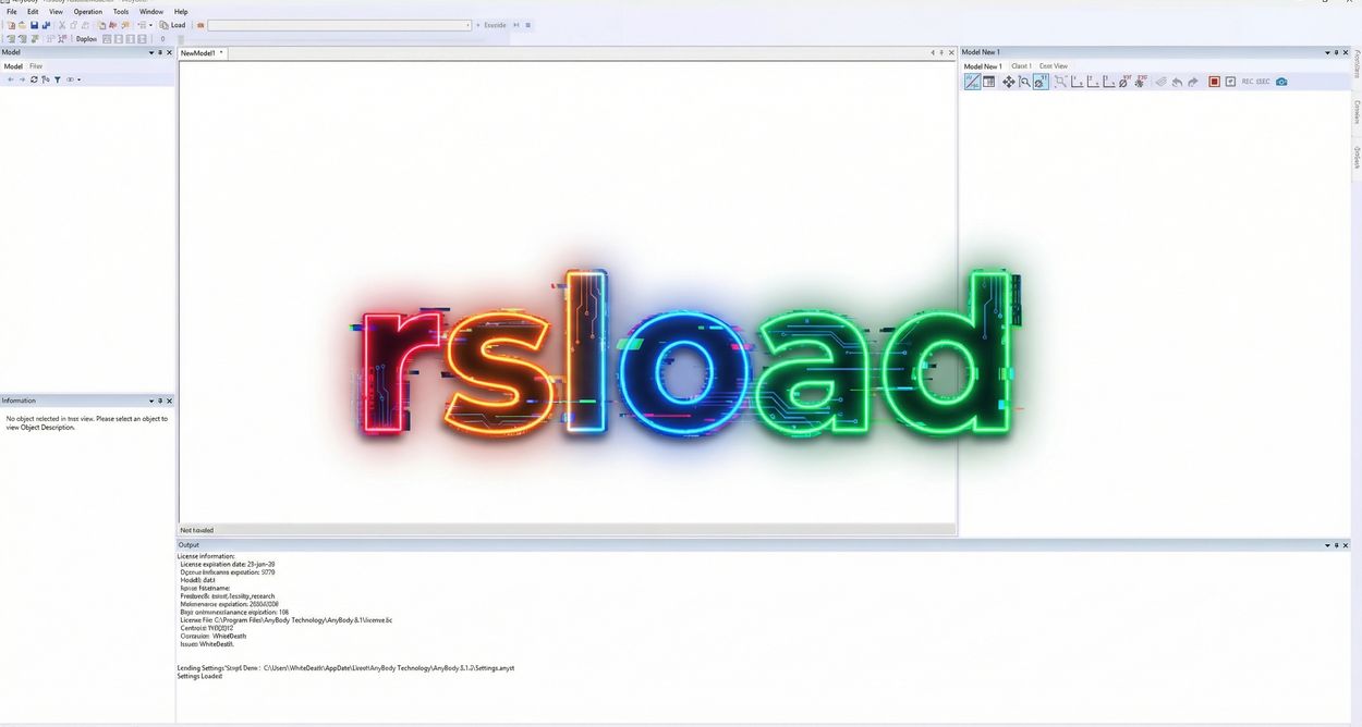 Anybody Technologies Modeling System + crack