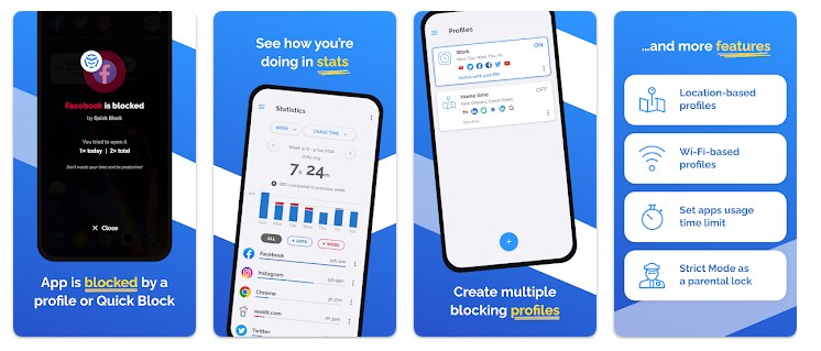 AppBlock - Block Apps & Sites Pro 