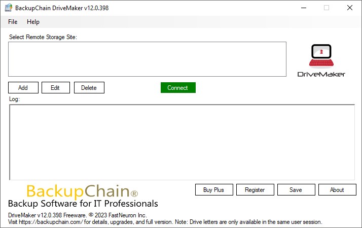 BackupChain DriveMaker 12.0.398 скачать бесплатно + кряк