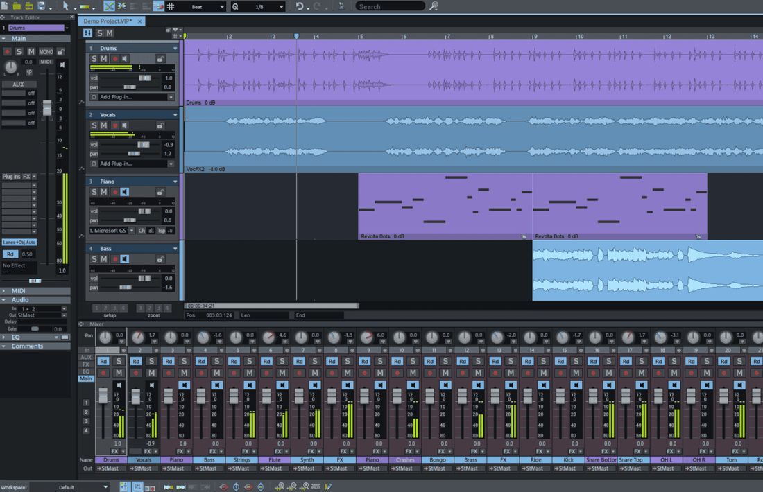 Boris FX Music Studio crack