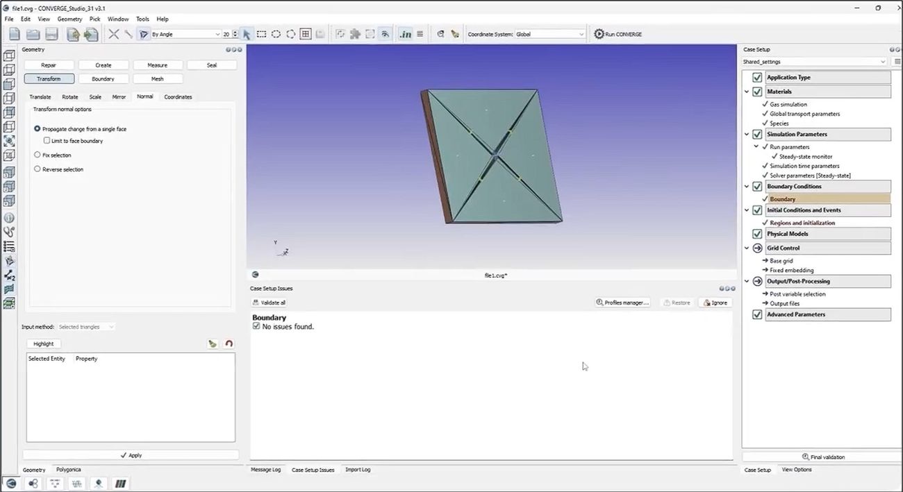CONVERGE Studio CFD Bundle