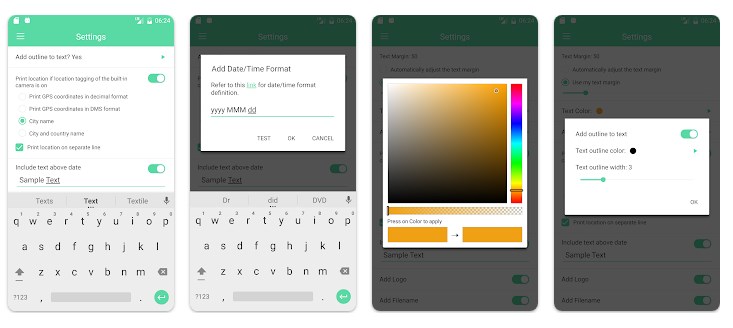 Timestamp Pro Скачать Camera Auto Timestamp Pro 3.11 + активация