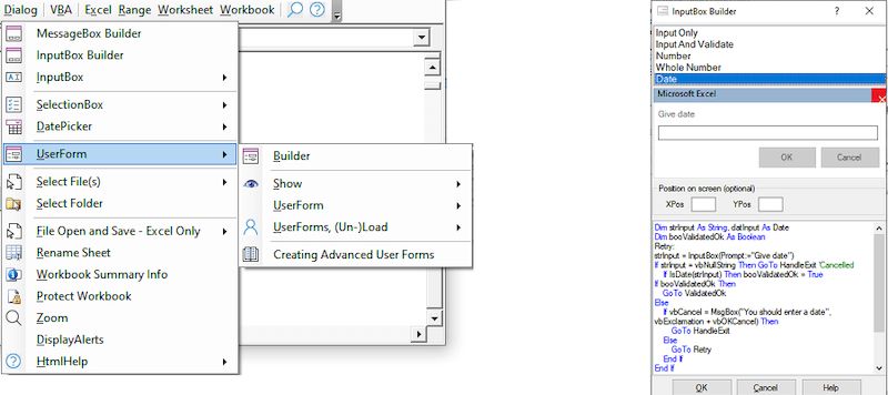 Code VBA crack