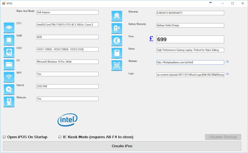 Computer Repairs And Software Installation Computer Repair Shop Software 2.23.25085.1 + crack бесплатно