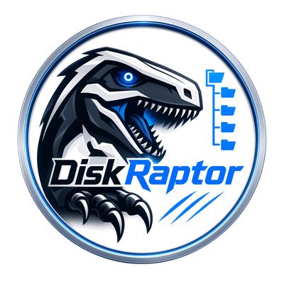 DiskRaptor 