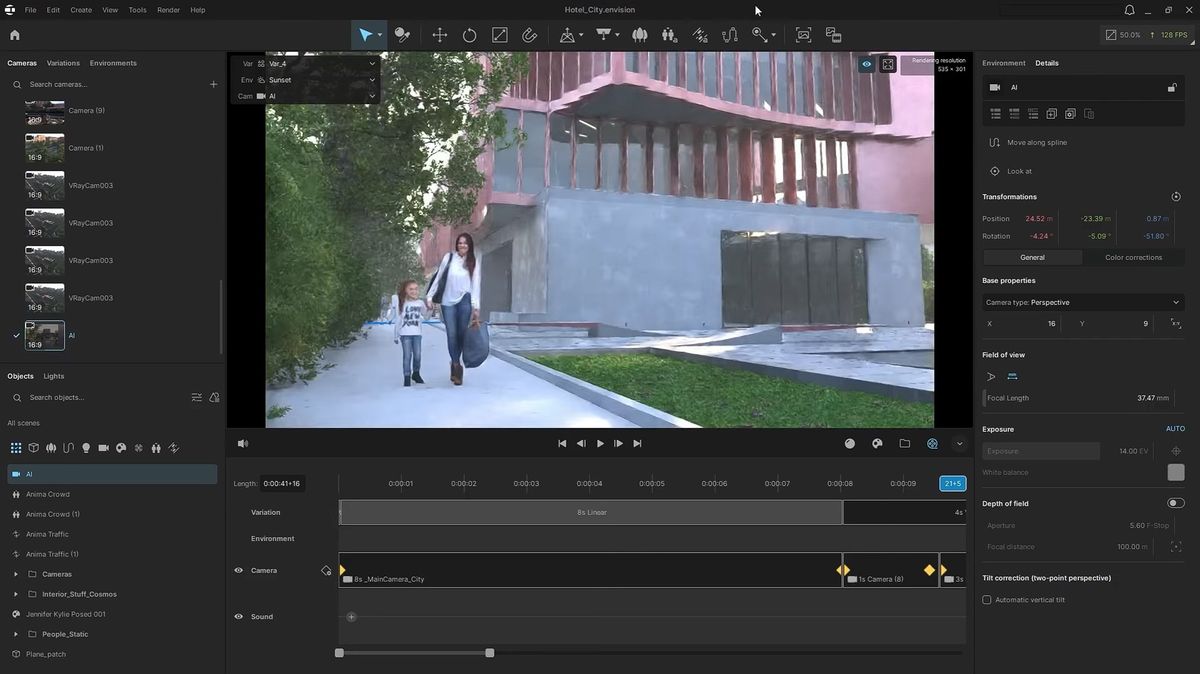 Chaos Envision + crack