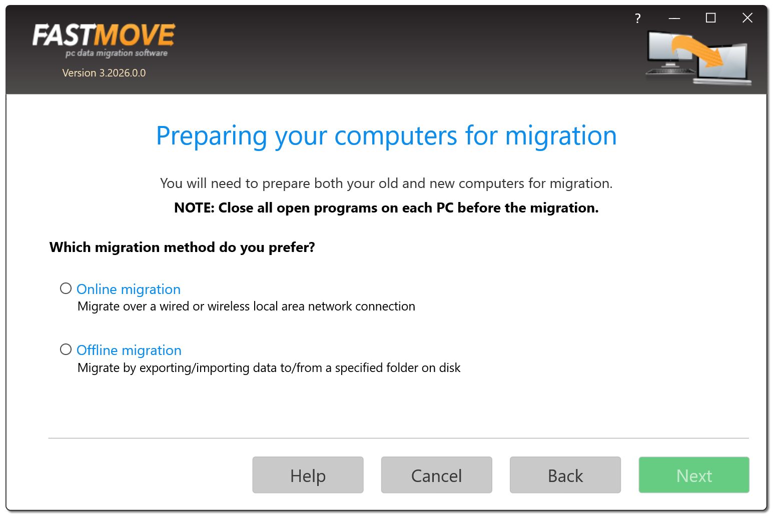 FastMove