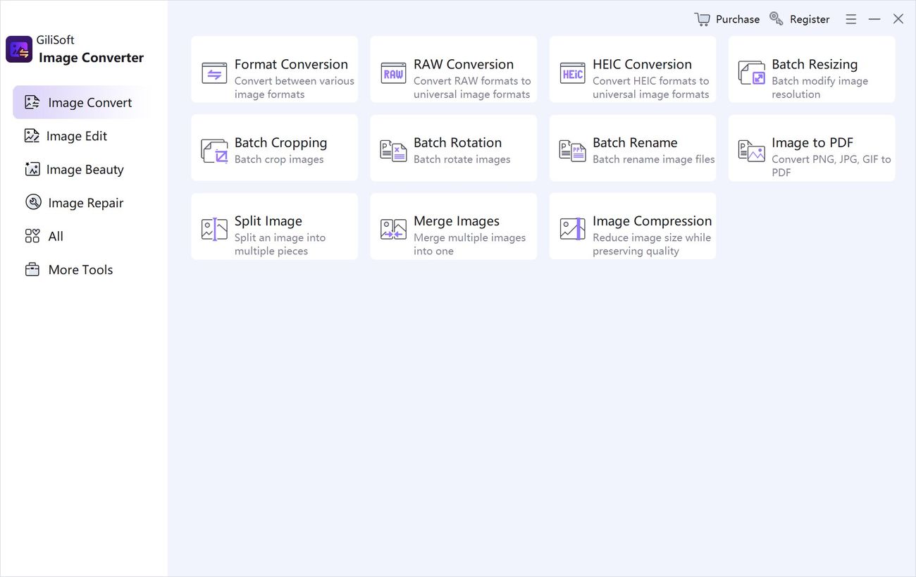 Gilisoft Image Converter + crack