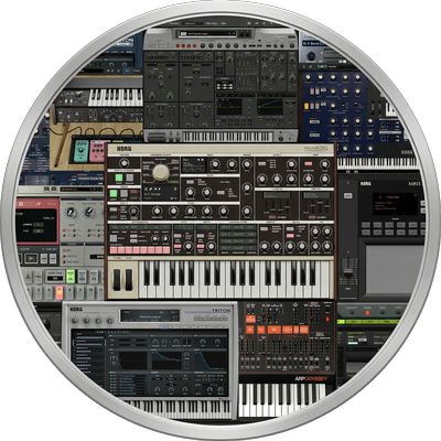 KORG Collection x64 