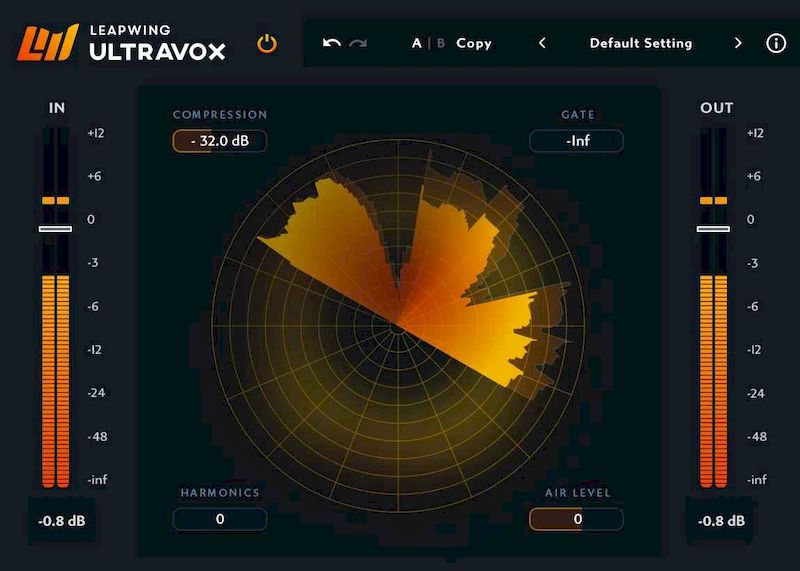 Leapwing Audio UltraVox