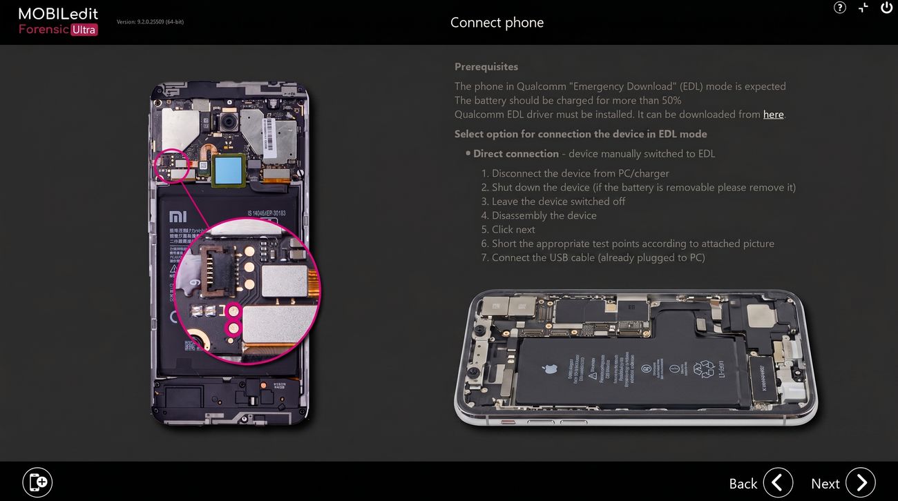 MOBILedit Forensic Ultra + crack