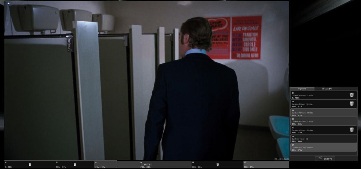 Minimalist Media Player