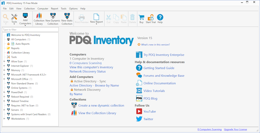  PDQ Inventory 