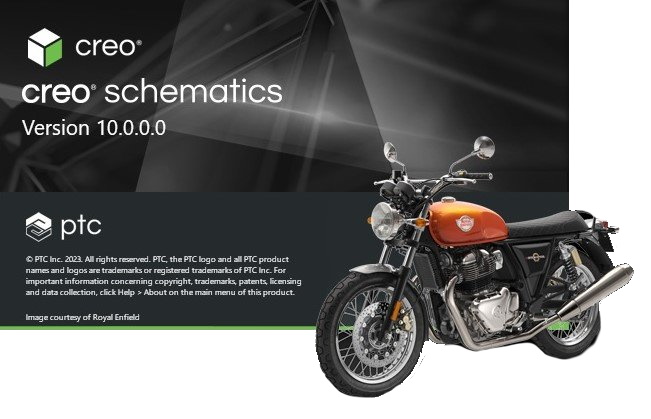 PTC Creo Schematics 10.0.0.0 Скачать + Crack Бесплатно