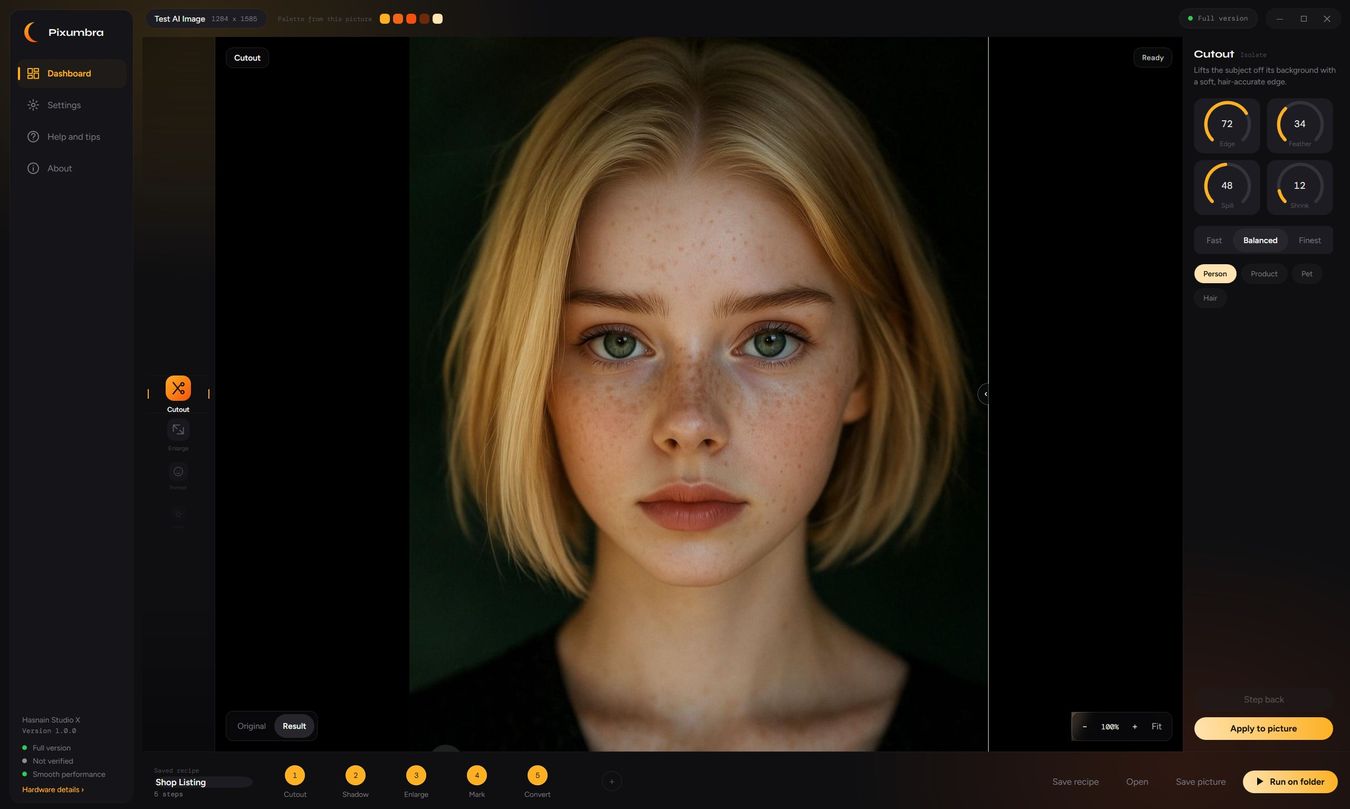 Pixumbra Studio + crack