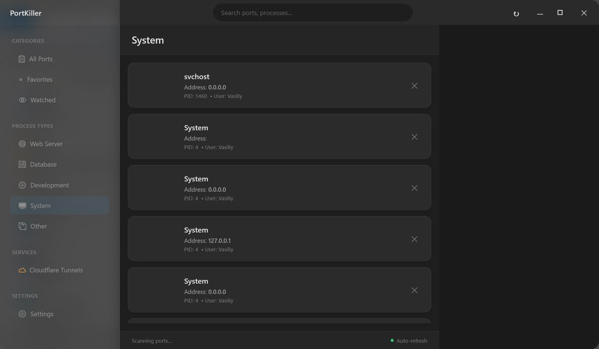 PortKiller