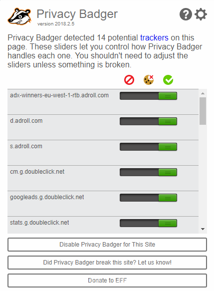 Privacy Badger for Chrome 2023.1.31.1