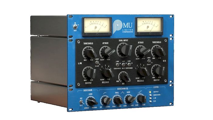 Audio Pulsar Mu