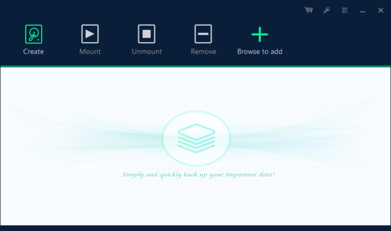 QILING Safe Disk Server + crack