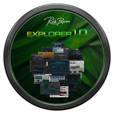 Rob Papen eXplorer 5