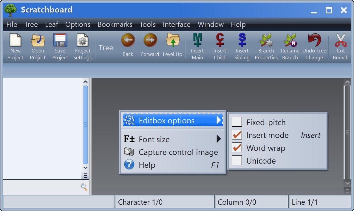 Gammadyne Scratchboard 