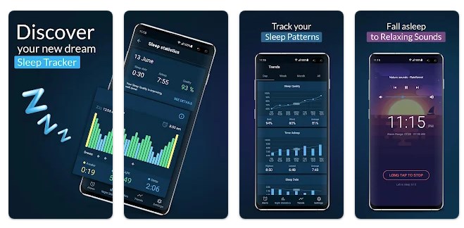 Sleepzy: Sleep Cycle Tracker 