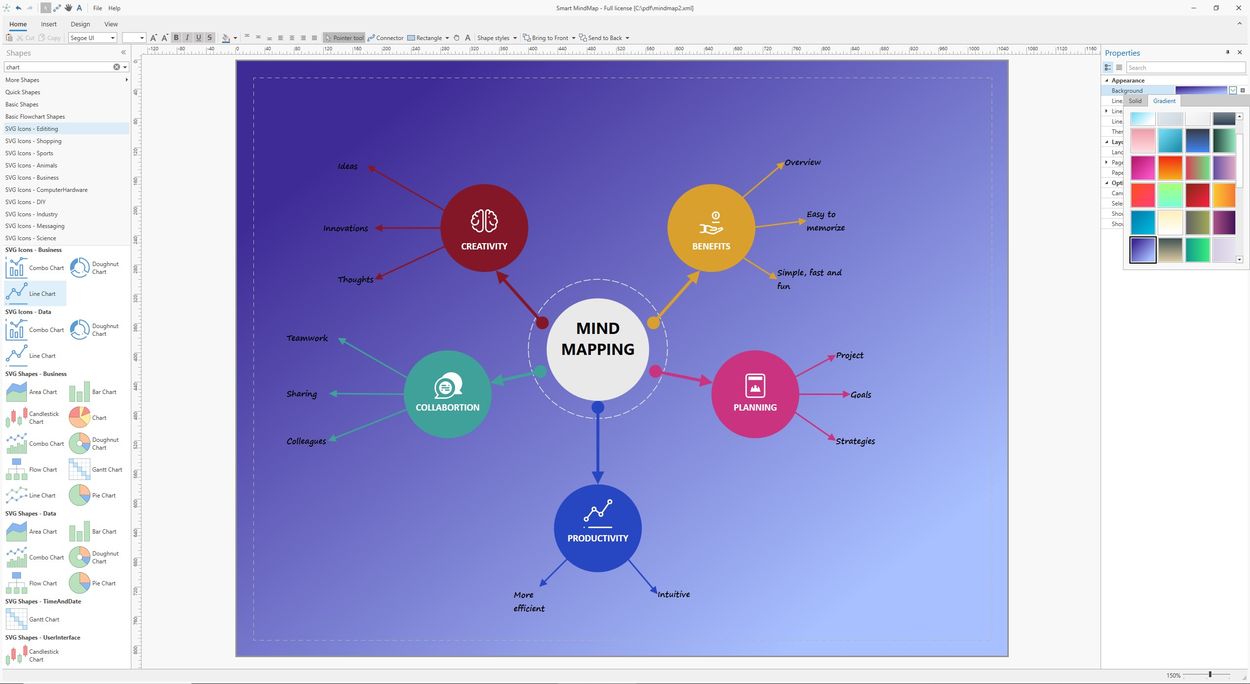 Smart MindMap + crack