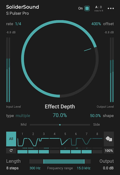 SoliderSound S Pulser Pro