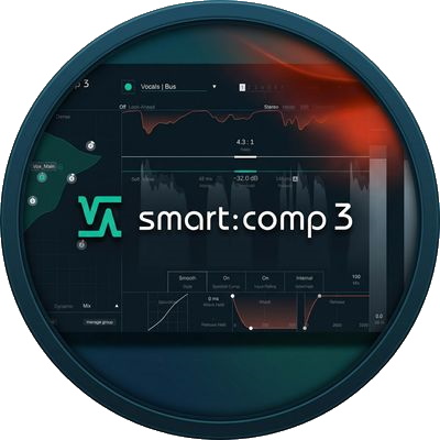 Sonible Smart:Comp 3 + crack