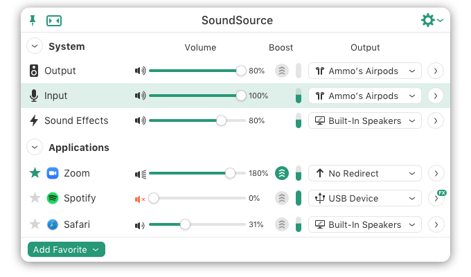 SoundSource 