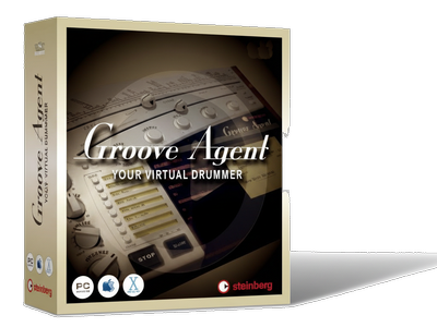Steinberg Groove Agent