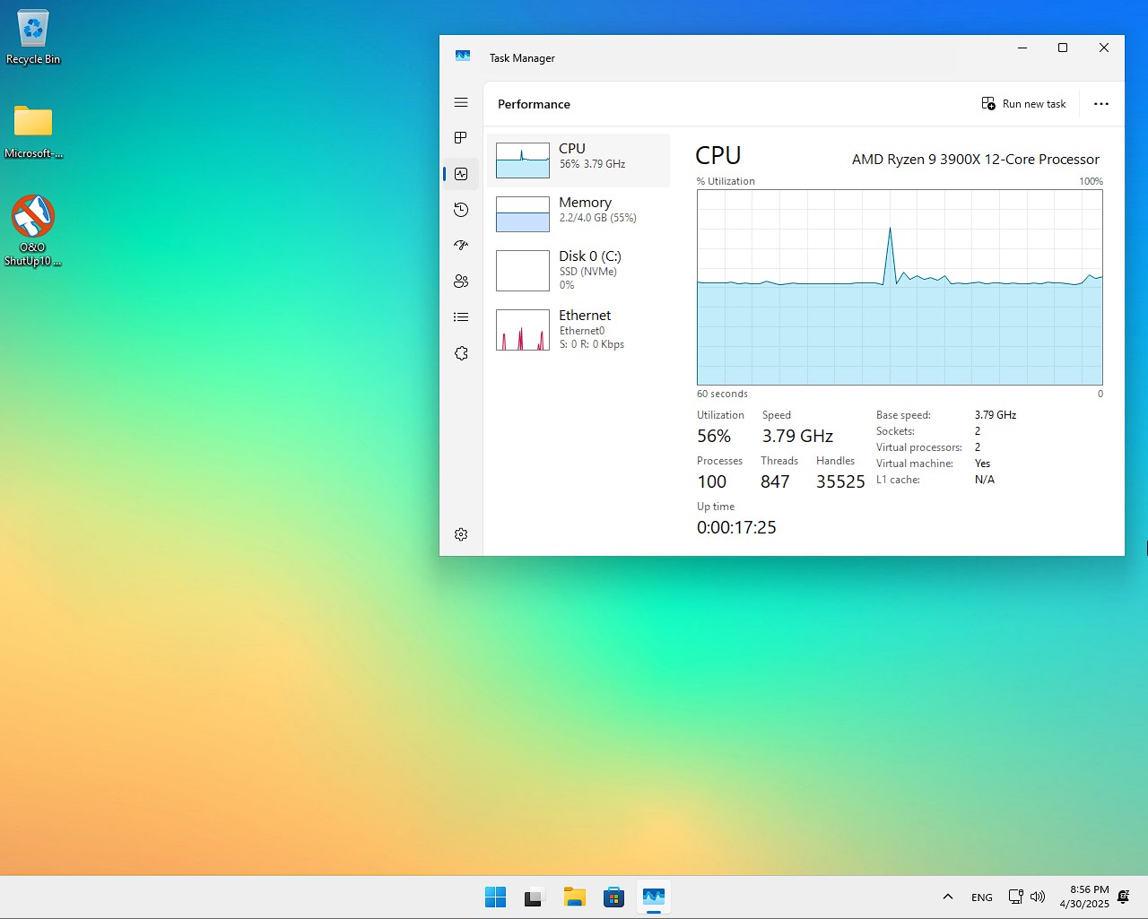 скачать Tiny11 Windows 11 Pro 22H2 22621.525 x64