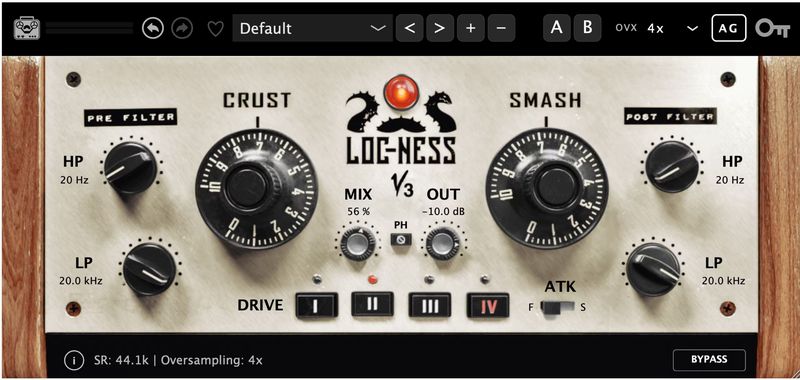 Tone Empire Loc-Ness V3 + кряк
