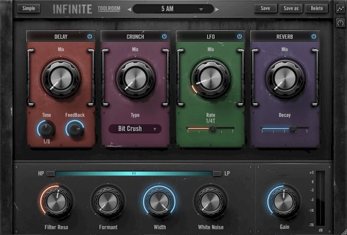 Toolroom Records Infinite 