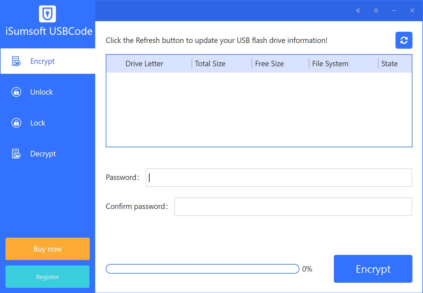 iSumsoft USBCode 