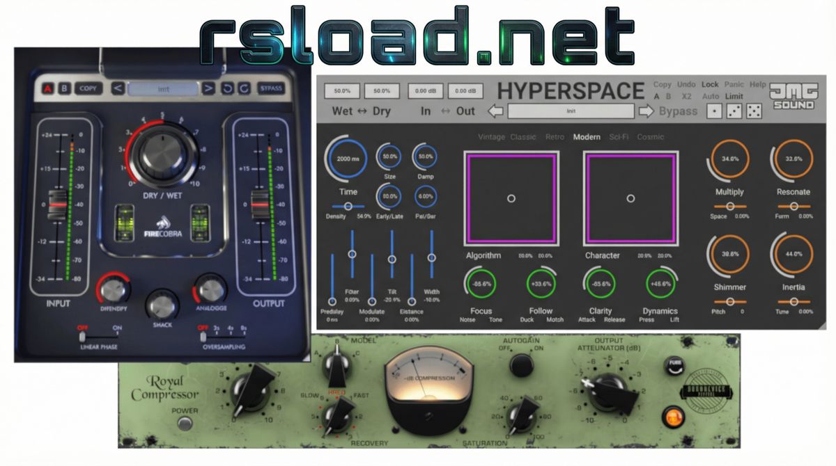 United Plugins Bundle 
