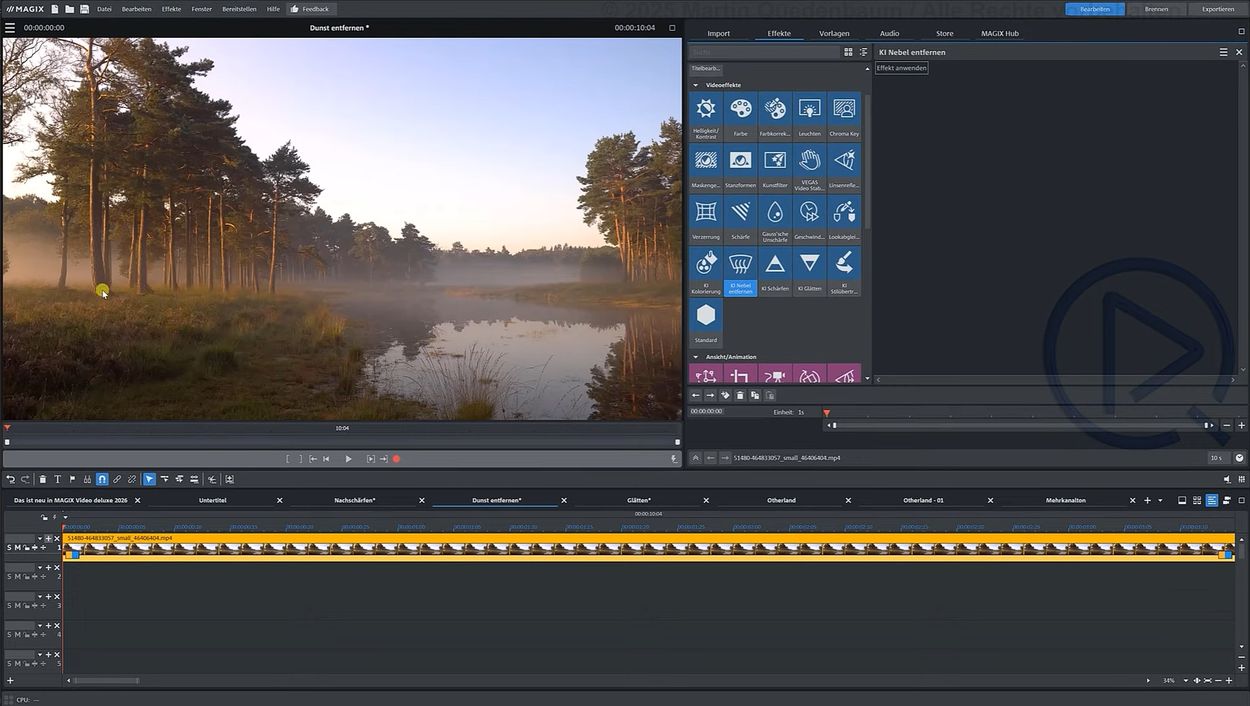 Magix Video Deluxe 2014 Plus