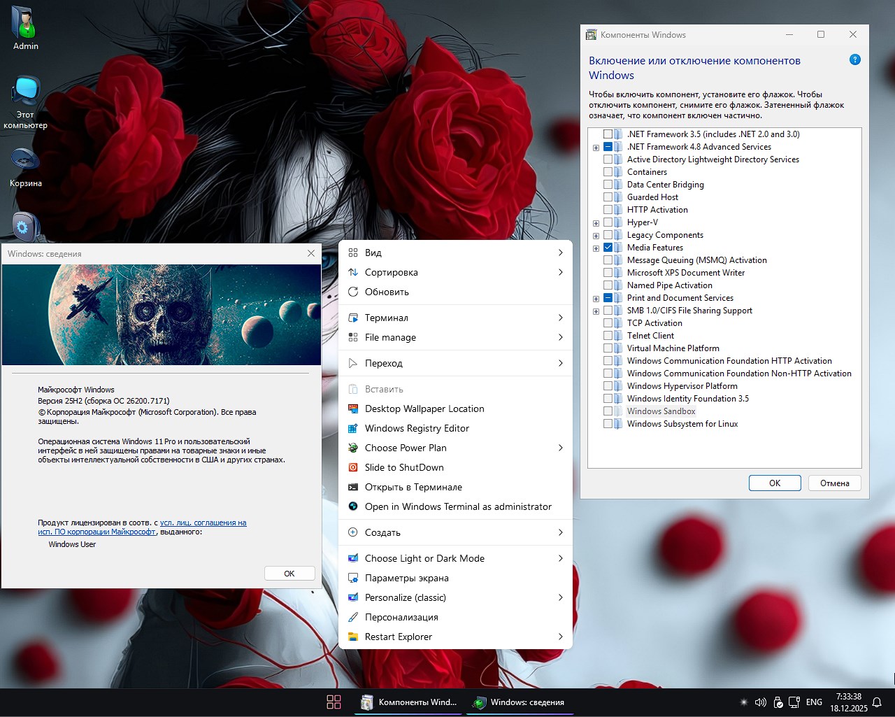 ������� ������� 11 iso ������� ���������