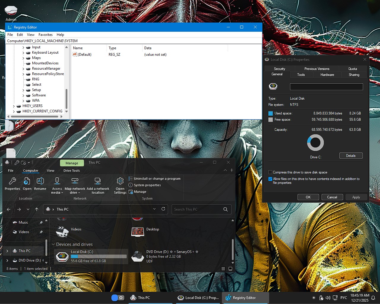 Windows 11 Pro Mega Lite 25H2 iso torrent
